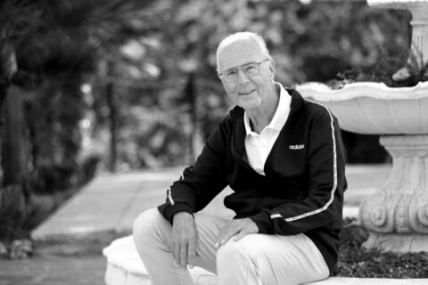 Franz Beckenbauer