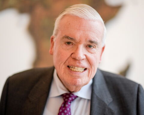 Klaus-Michael Kühne