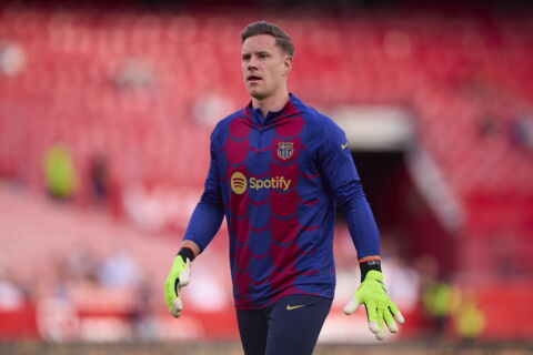 Marc-André ter Stegen