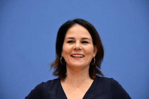 In die "grüne" Politik hineingeboren