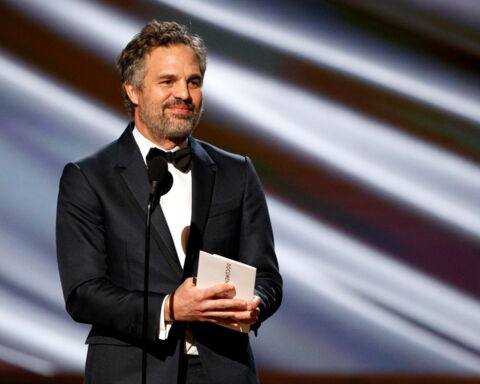 Mark Ruffalo