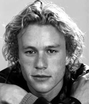 Heath Ledger