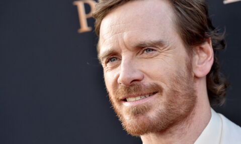 Michael Fassbender