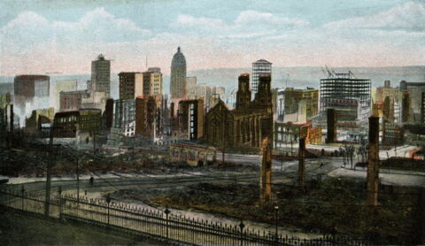 Erdbeben von San Francisco 1906