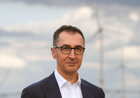 Cem Özdemir - Ernährung und Landwirtschaft