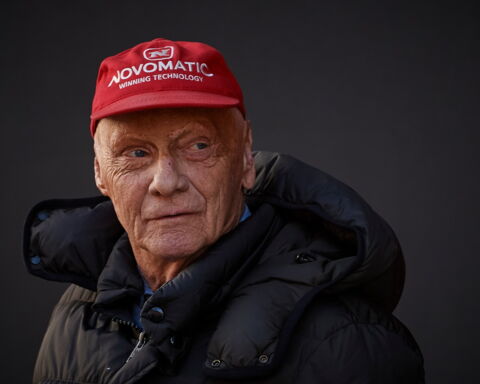 Niki Lauda