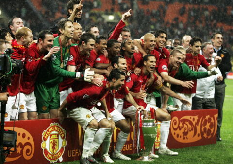 2008: Manchester United