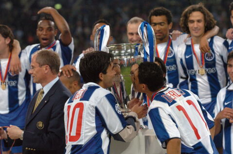 2004: FC Porto