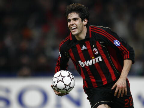 2007: Kaka