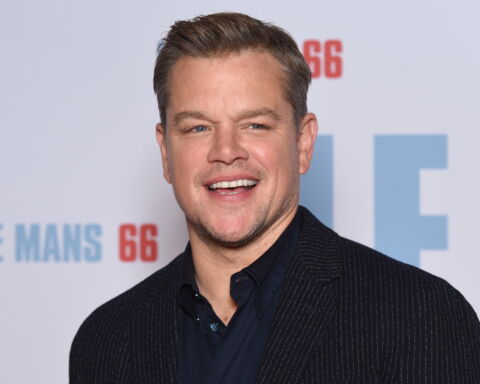 Matt Damon