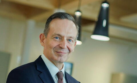 Volker Wissing - Digitales und Verkehr UND Justiz