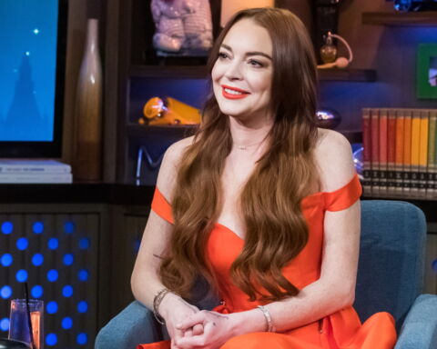 Lindsay Lohan
