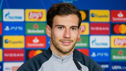 Goretzka ist Corona-Helfer