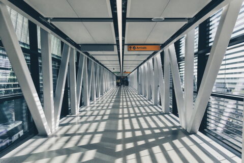 Platz 2: Flughafen London Heathrow