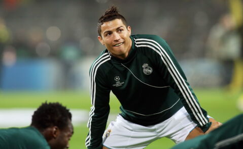 2013: Cristiano Ronaldo