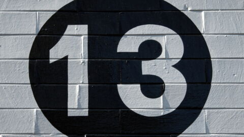 Die 13: Auch in der Formel 1 eine Unglückszahl