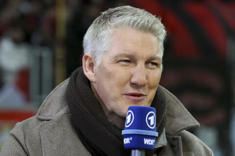 Bastian Schweinsteiger