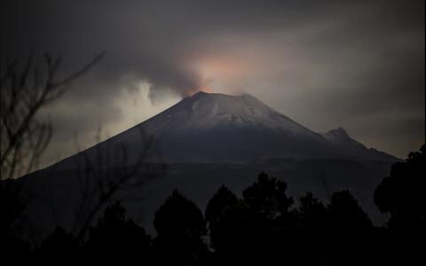 Popocatepetl (Mexiko)