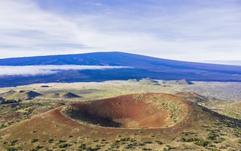 Mauna Loa (Hawaii, USA)