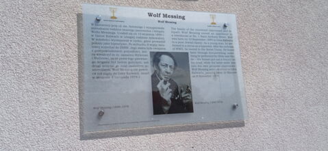 Wolf Messing, der Hellseher von Hitler und Stalin