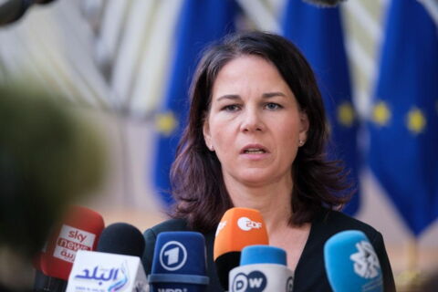 Auch bei der UNHCR herrscht Unklarheit