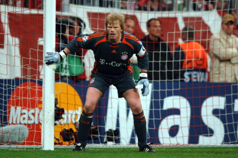 Die Skandal-Akte von Oliver Kahn