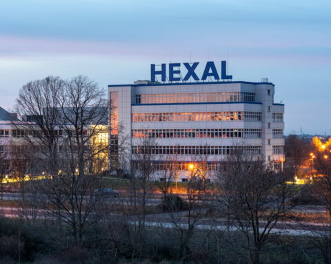 Andreas und Thomas Strüngmann