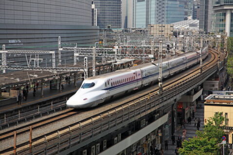 Der Shinkansen