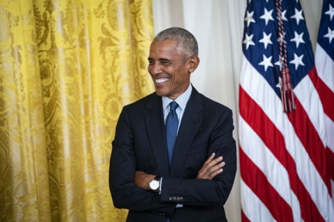 Barack Obama