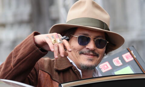 Johnny Depp