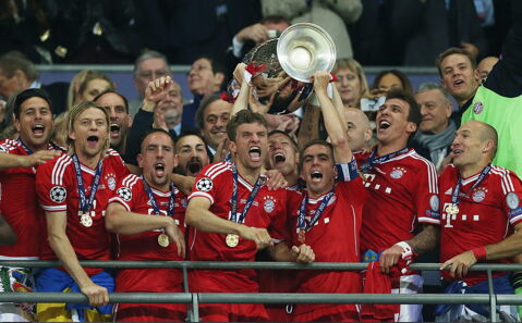 2013: FC Bayern München