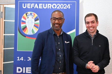 Wer ist der Ausrichter der Heim-EM?