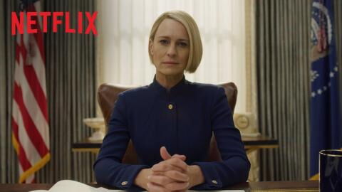 Nächste große Serie: "House of Cards"
