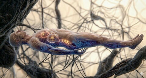 12 Stunden nach dem Tod