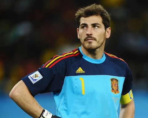 Iker Casillas