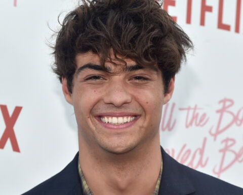 Noah Centineo