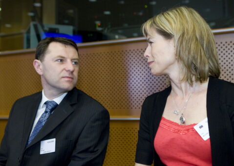 Kate und Gerry McCann