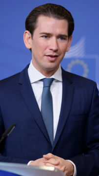 Sebastian Kurz
