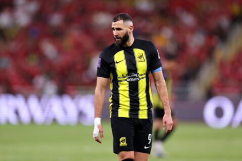 Karim Benzema: Erpressung eines Mitspielers