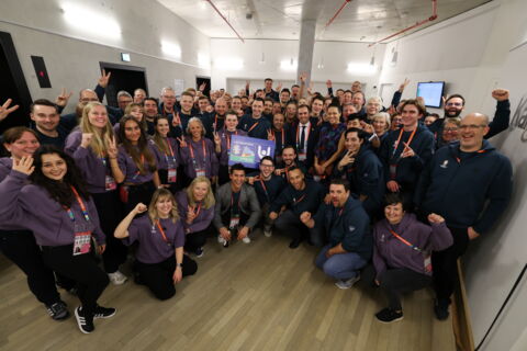 Gibt es bei der EURO 24 ein Volunteer-Programm?