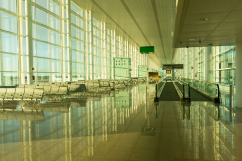 Flughafen Josep Tarradellas Barcelona-El Prat