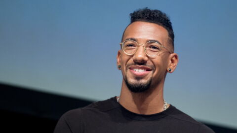 Boateng hat eigene Brillenmarke