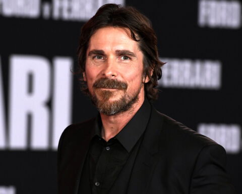 Christian Bale