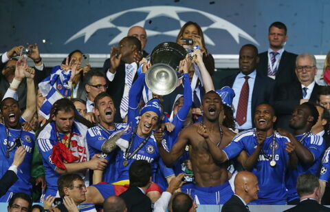 2012: FC Chelsea
