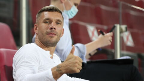 Podolski ist Eisdielen- und Döner-Laden-Besitzer