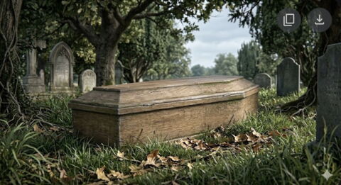 1 Monat nach dem Tod