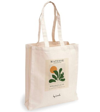 Stofftasche mit Grafikmotiv (13,95 €)