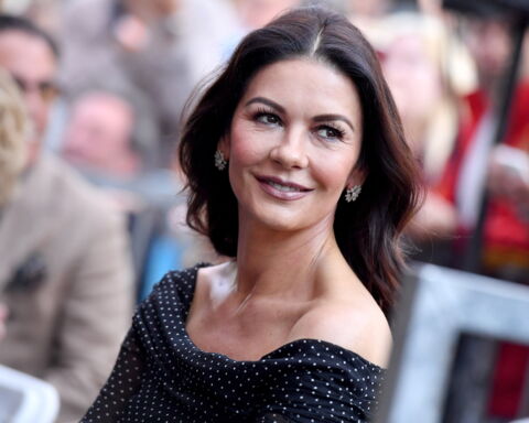 Catherine Zeta-Jones