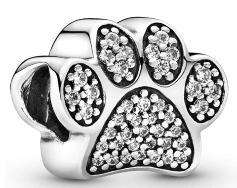 Schmuckanhänger von Pandora - Hundepfote (50,41 €)