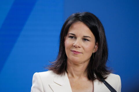 Annalena Baerbock